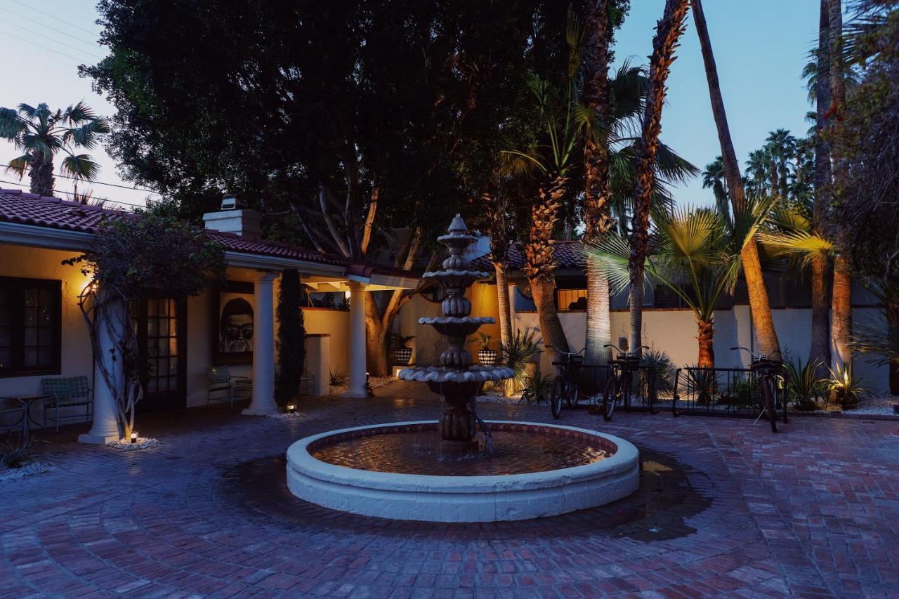 Villa Royale Palm Springs Eksteriør billede